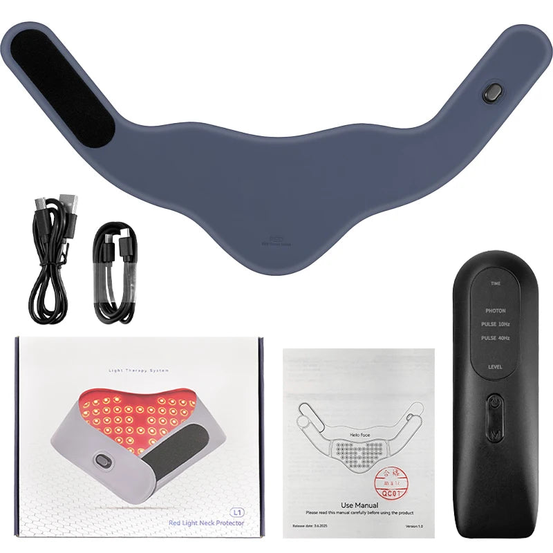 Neck Therapy Belt