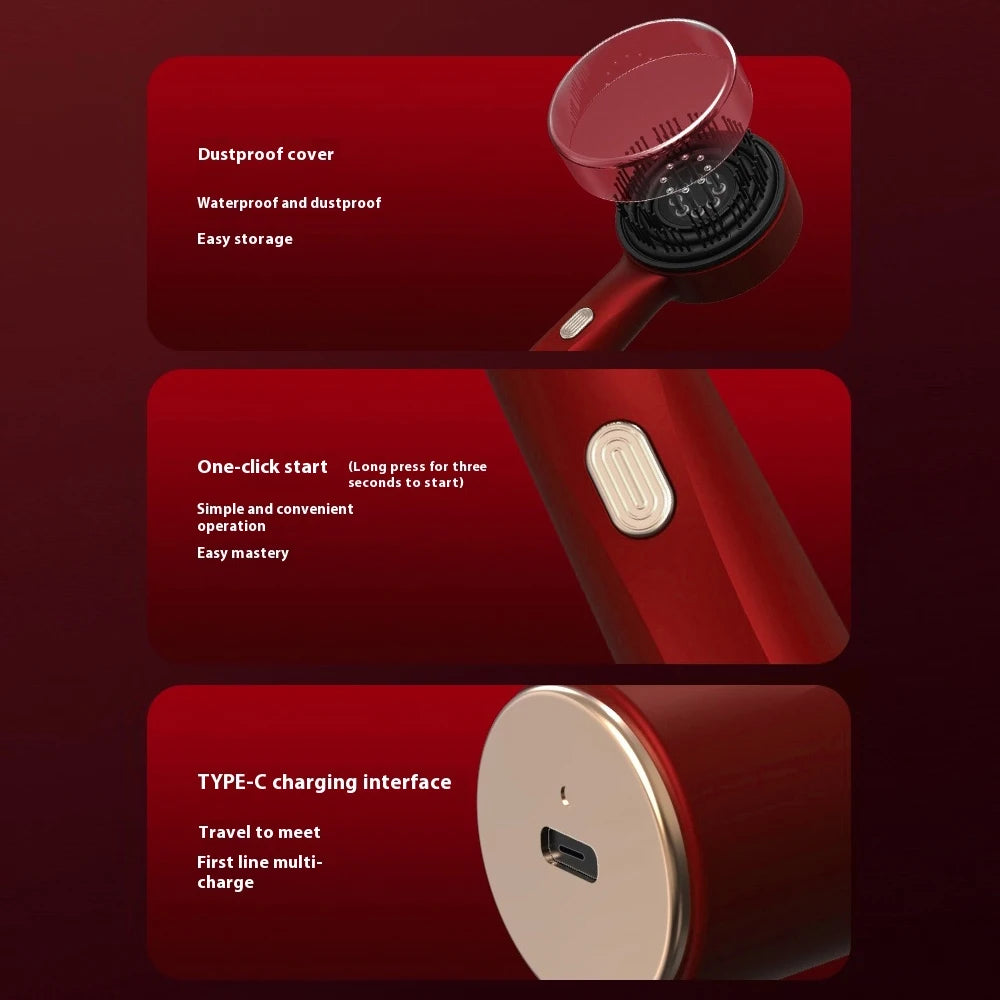 Scalp Therapy Applicator