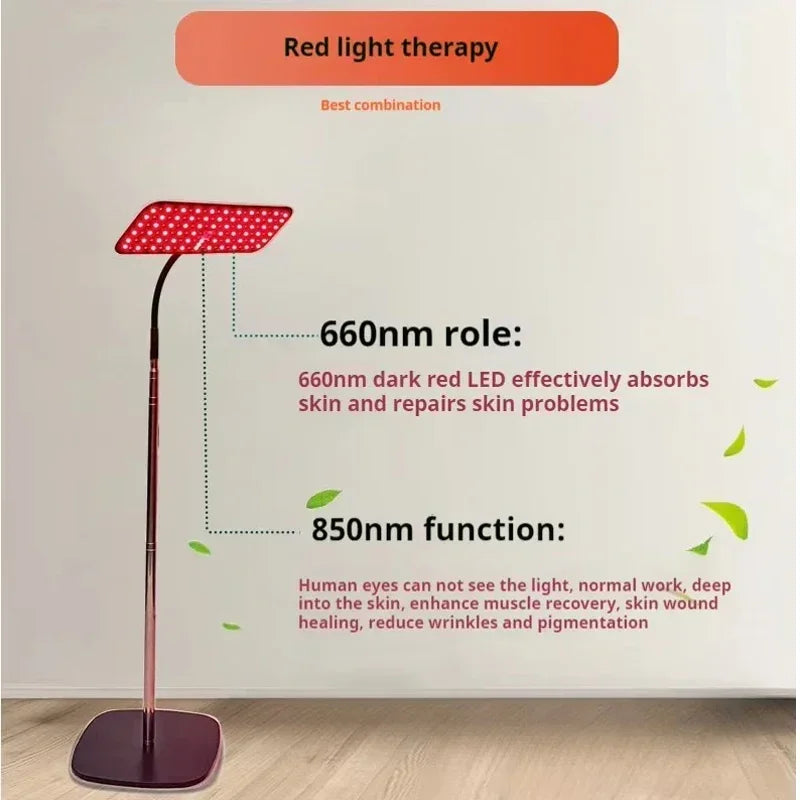 LED Therapy Lamp (Stand)