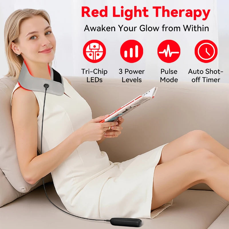 Neck Therapy Belt
