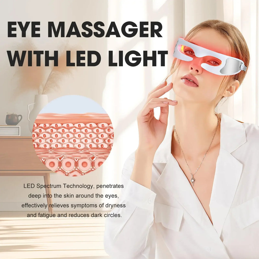 LED Eye Mask