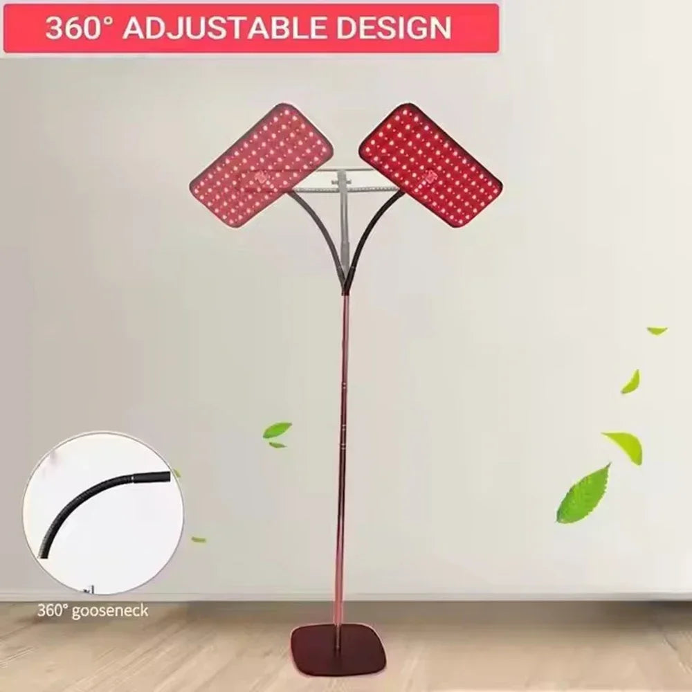 LED Therapy Lamp (Stand)