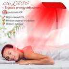 LED Therapy Lamp (Stand)