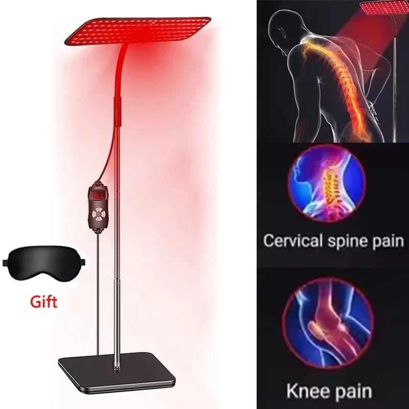 LED Therapy Lamp (Stand)