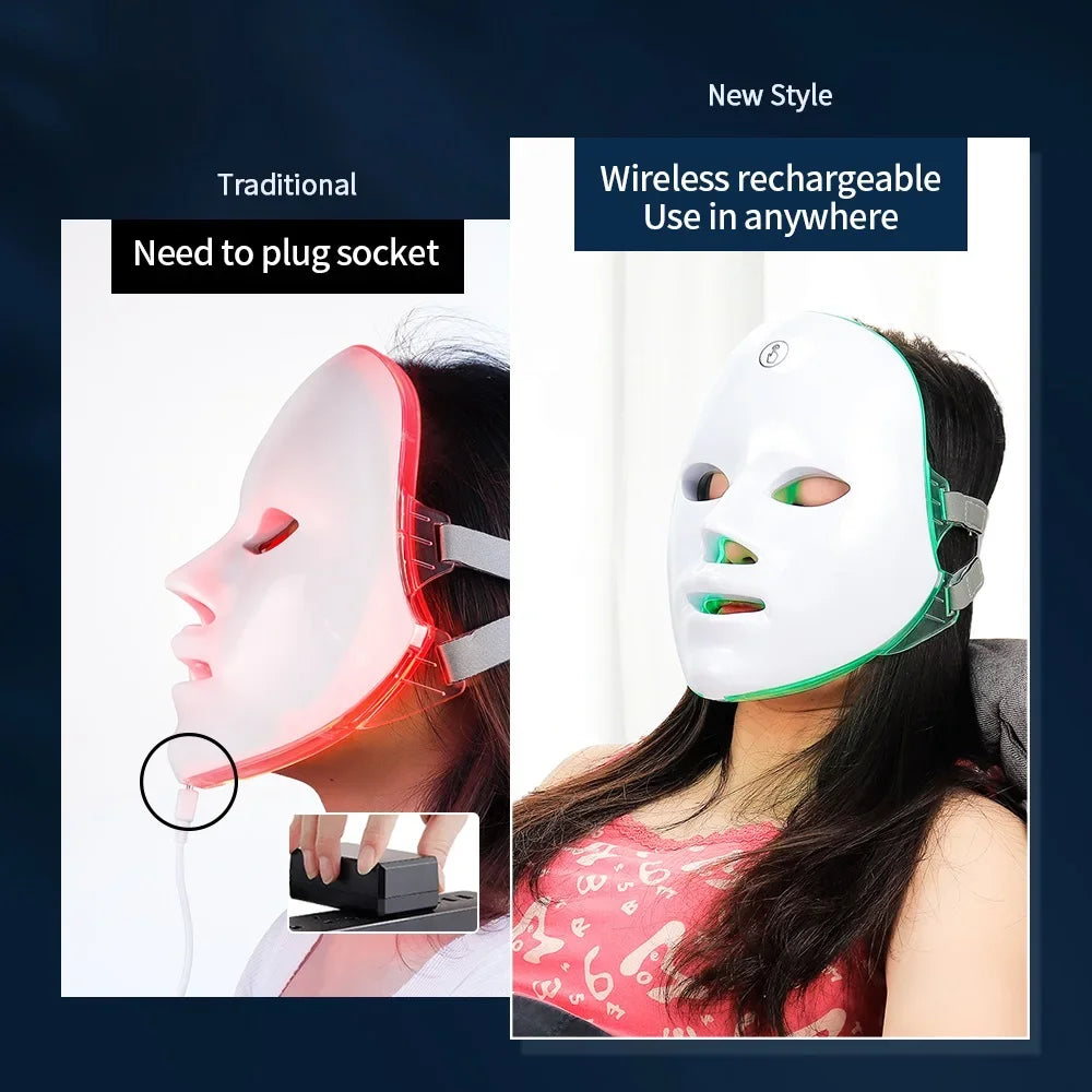 LED Mask Classic