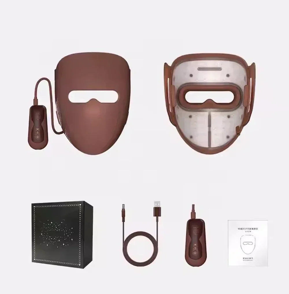 LED Facial Mask Pro