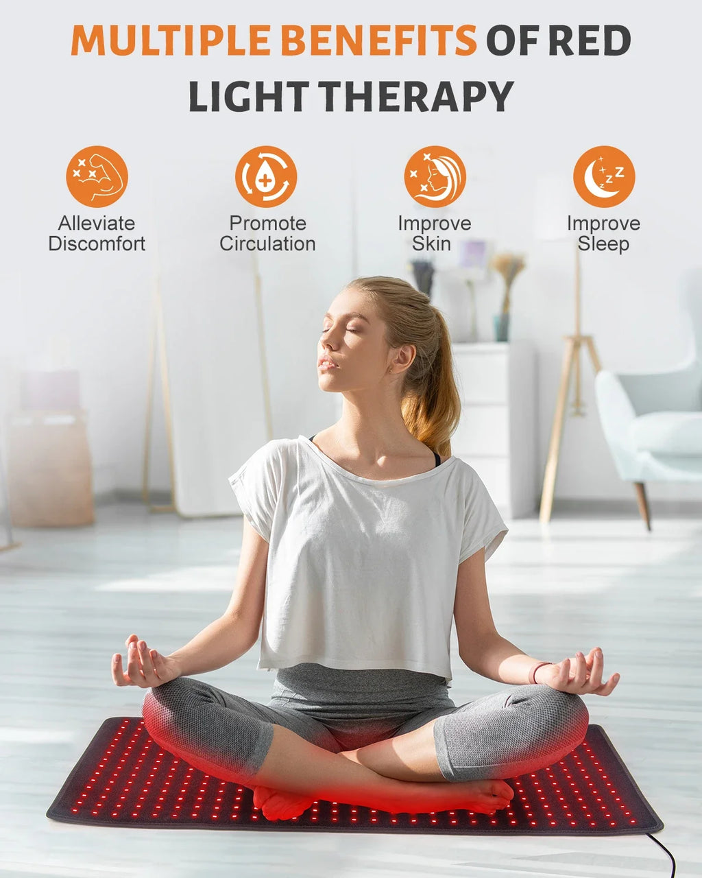 Infrared Therapy Pad