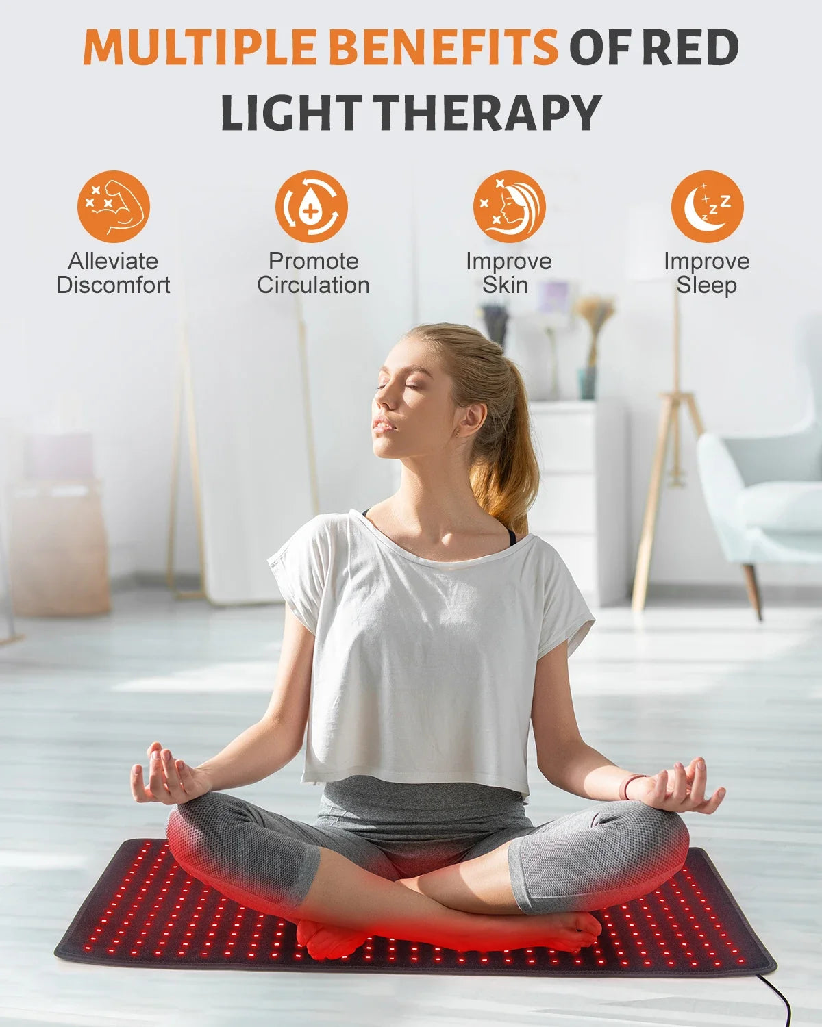 Infrared Therapy Pad