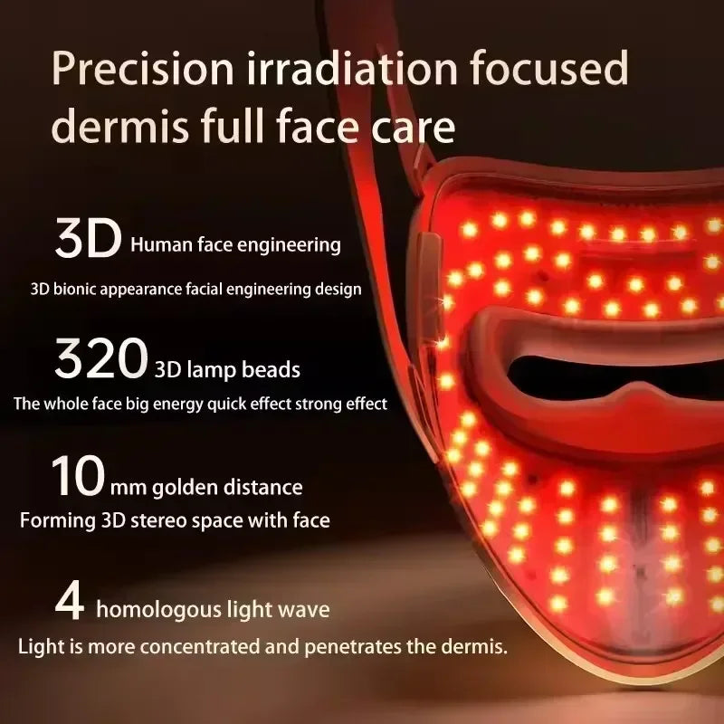 LED Facial Mask Pro