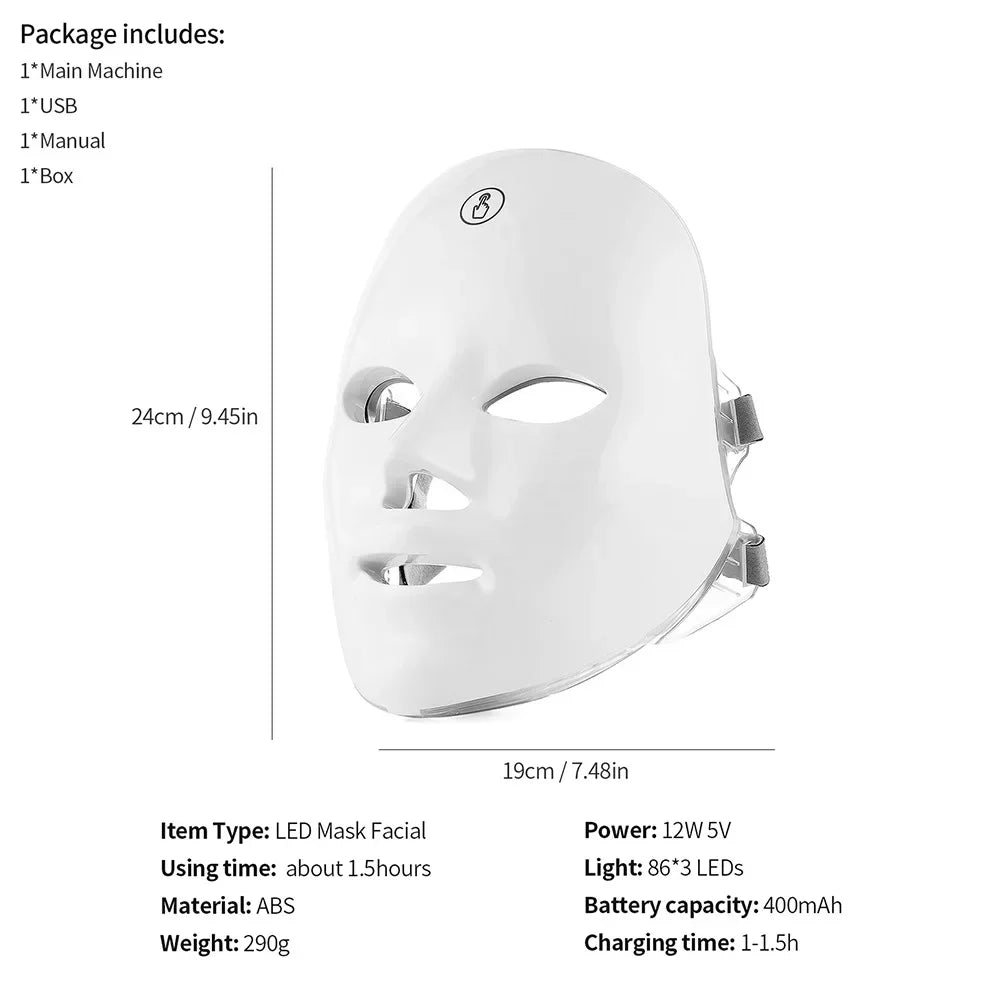 LED Mask Classic