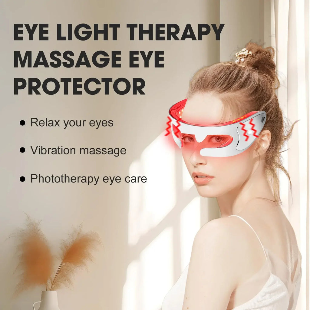 LED Eye Mask