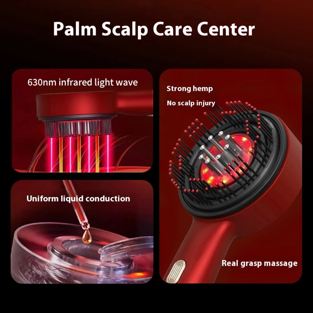 Scalp Therapy Applicator