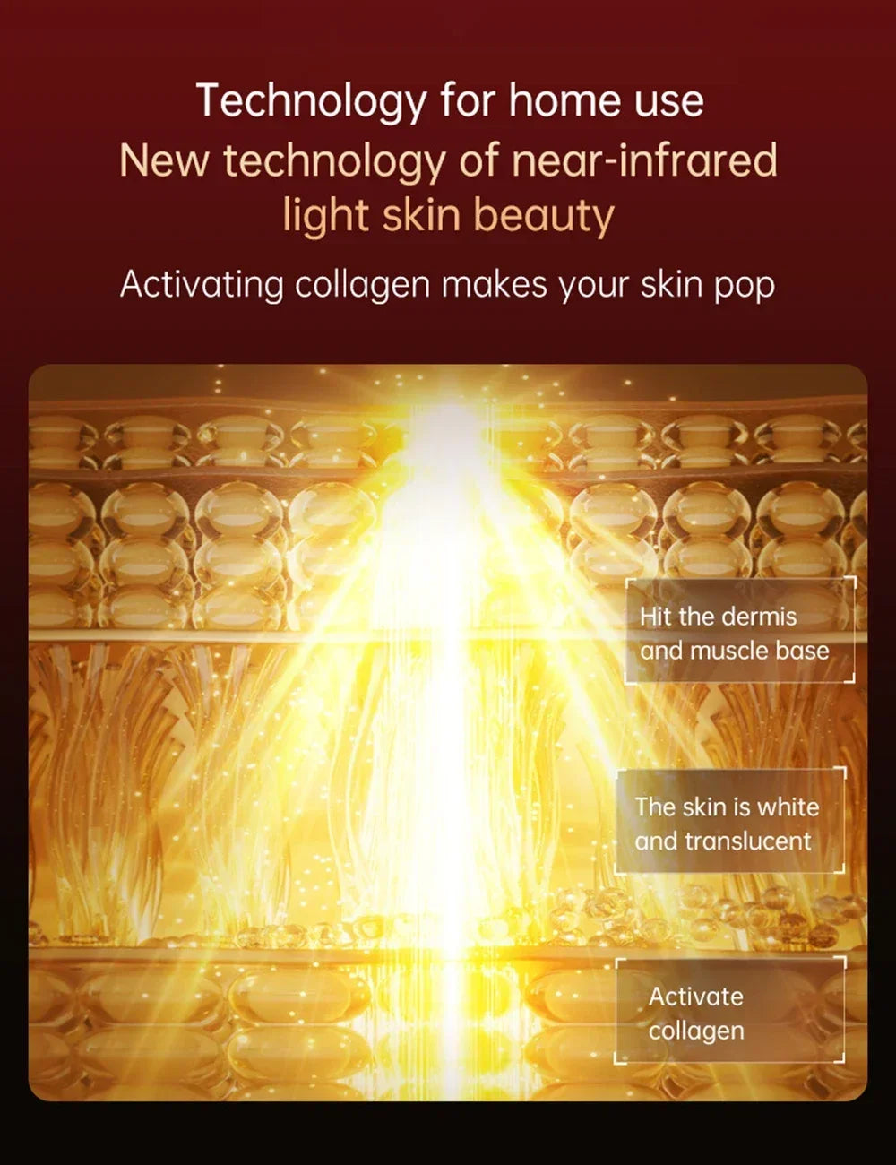 LED Facial Mask Pro