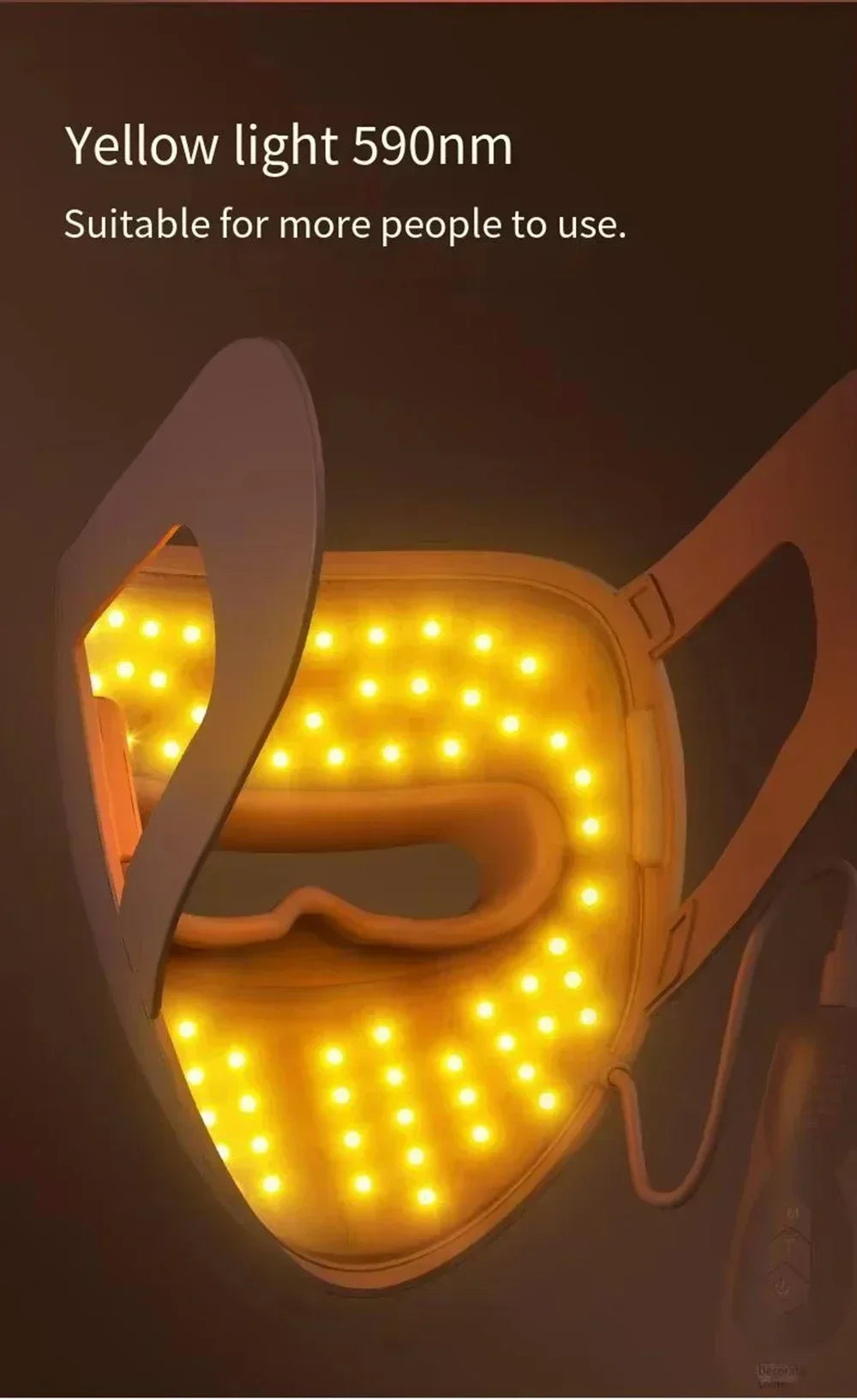 LED Facial Mask Pro