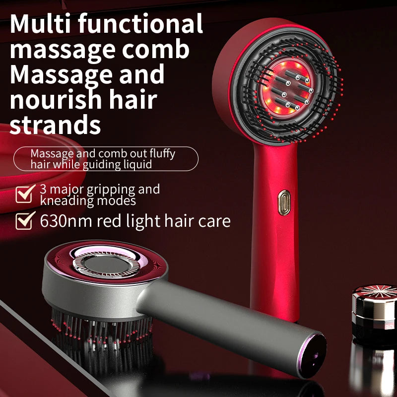 Scalp Therapy Applicator