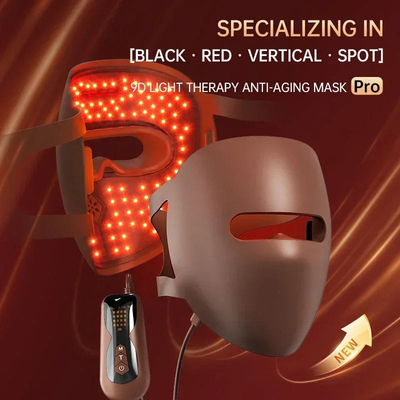 LED Facial Mask Pro