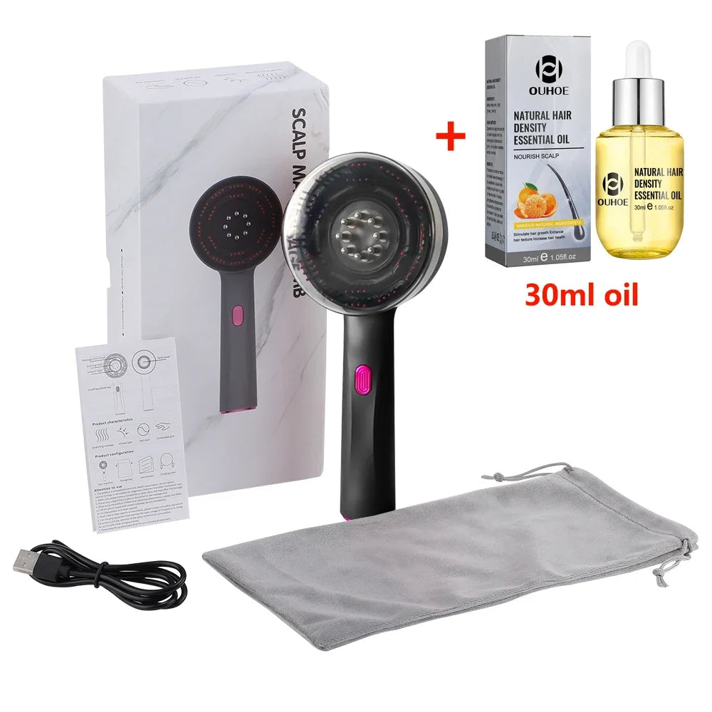 Scalp Therapy Applicator