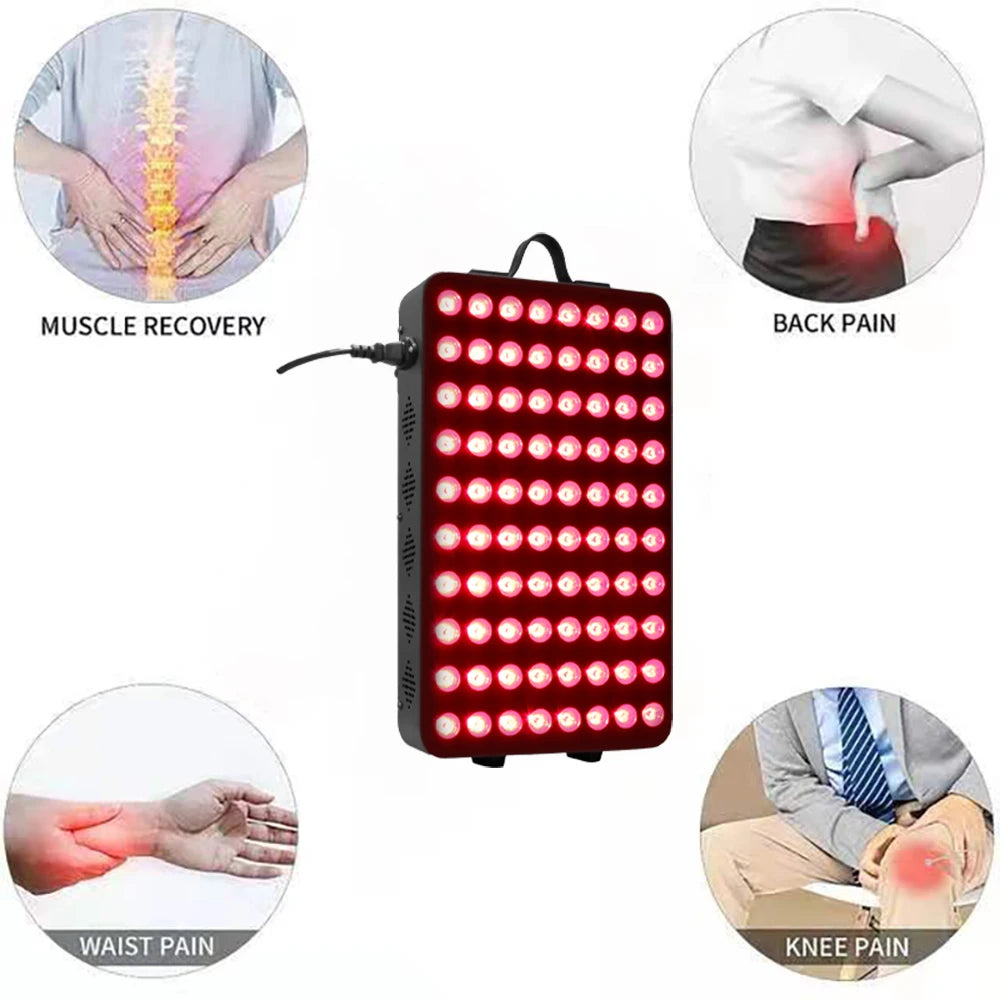 LED Therapy Lamp
