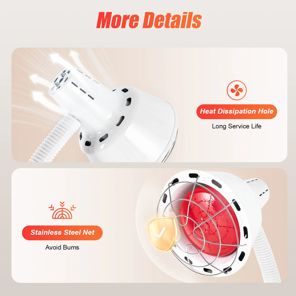 Infrared Therapy Lamp
