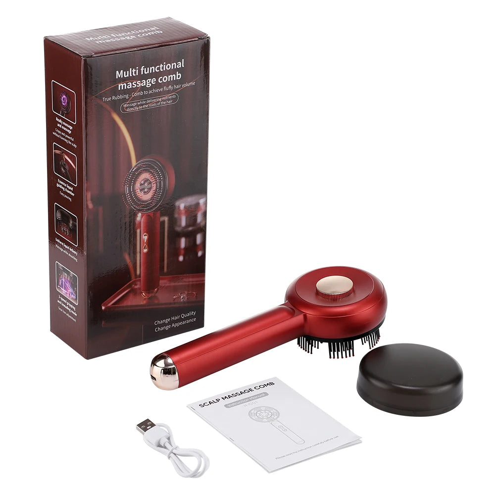 Scalp Therapy Applicator