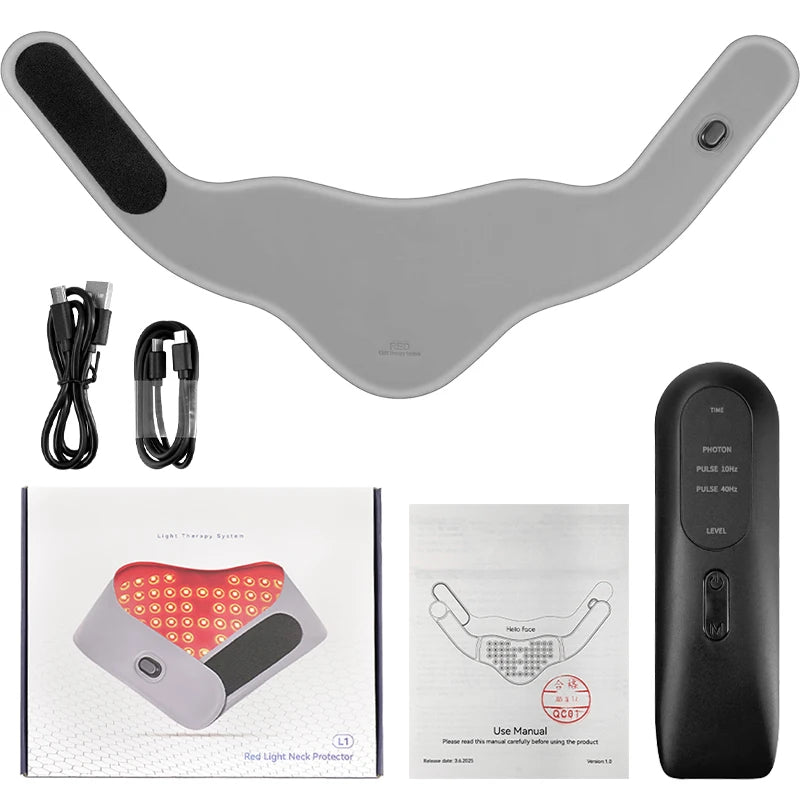 Neck Therapy Belt