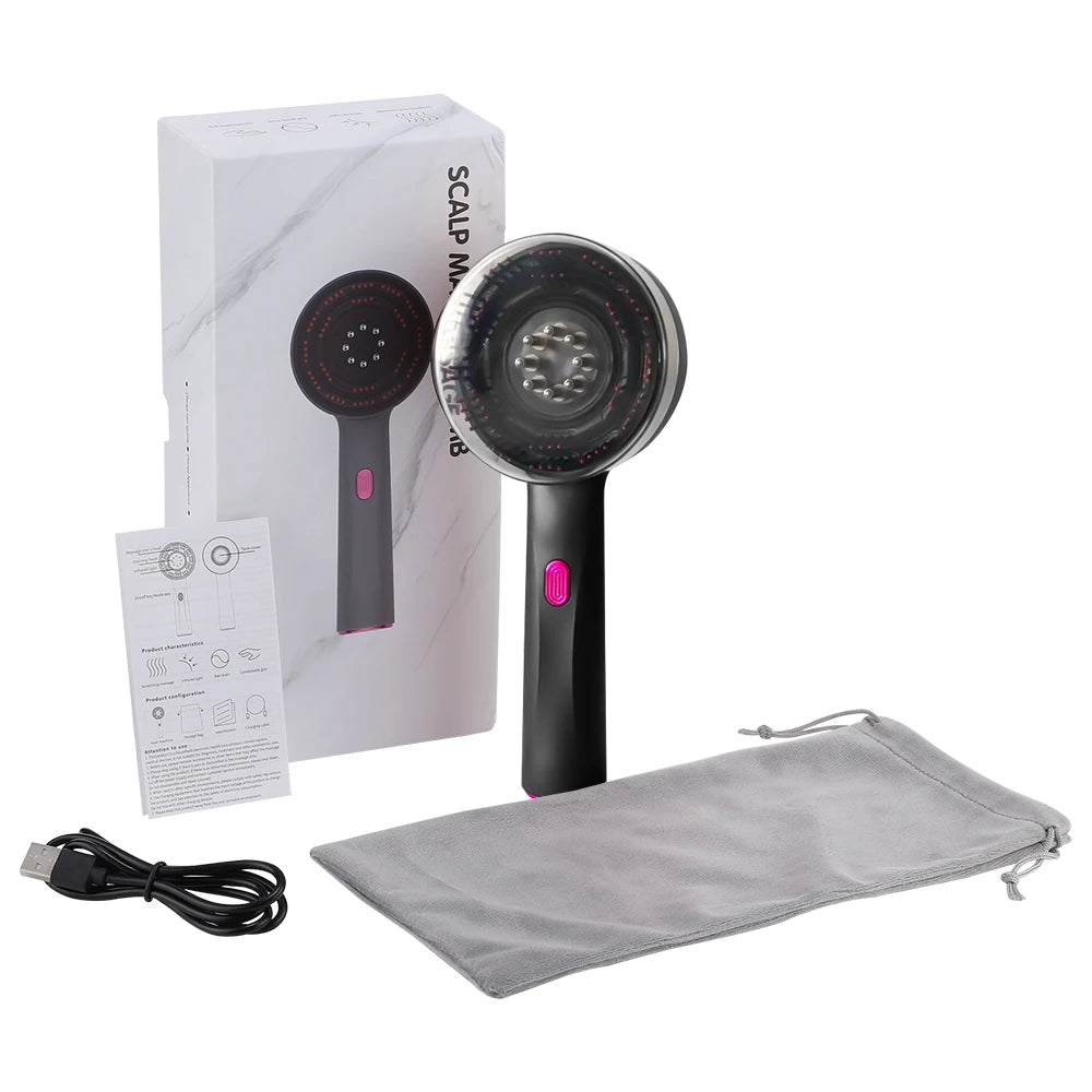 Scalp Therapy Applicator
