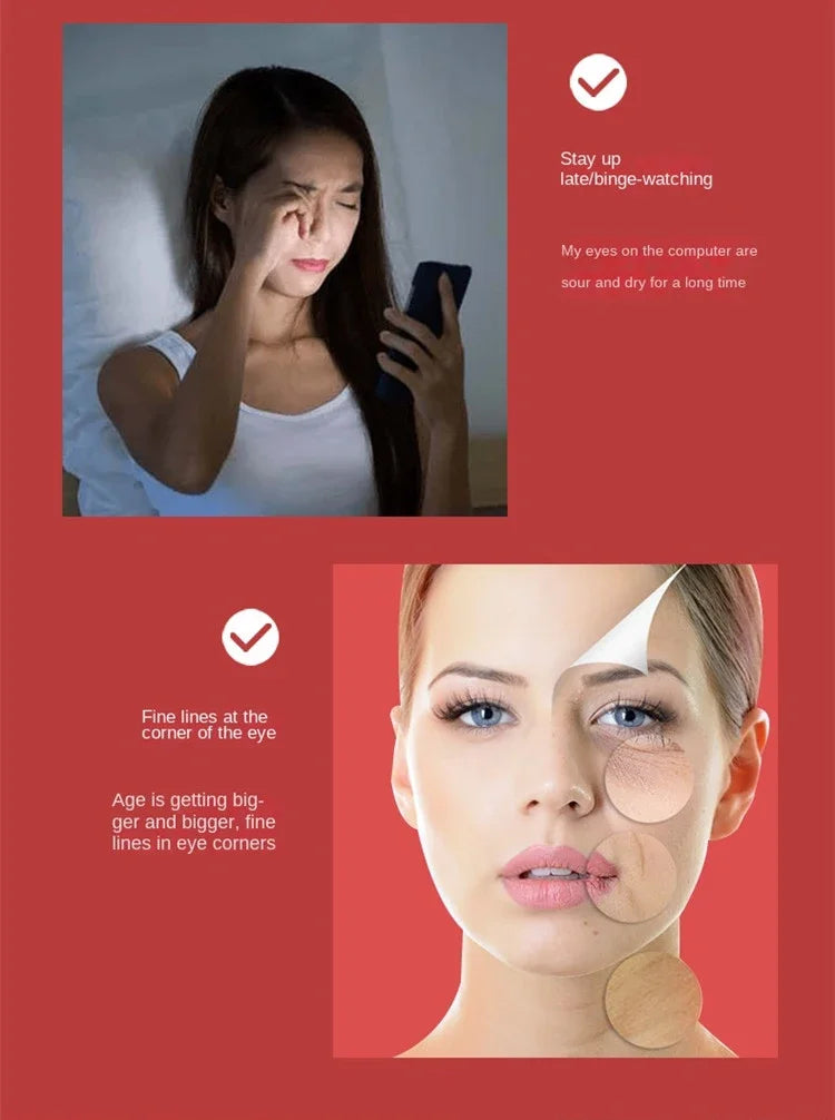 LED Eye Renewal Device