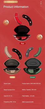 LED Eye Renewal Device