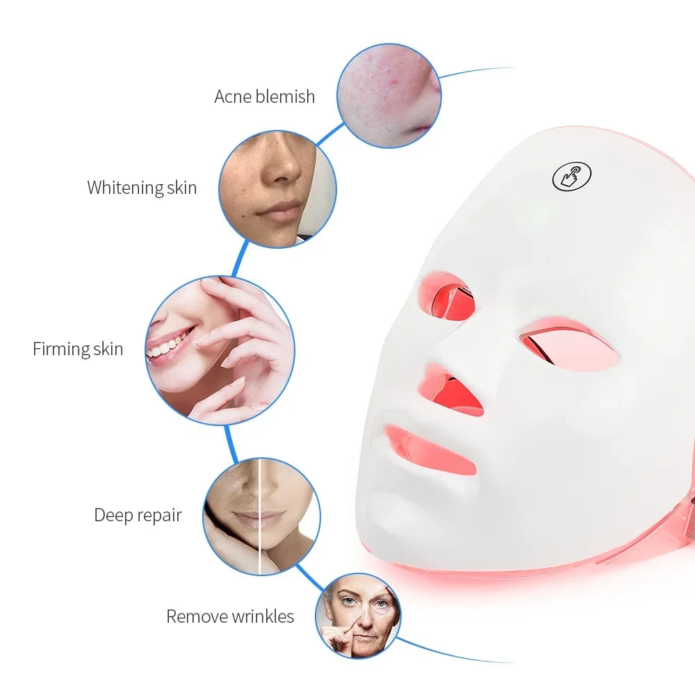 LED Mask Classic