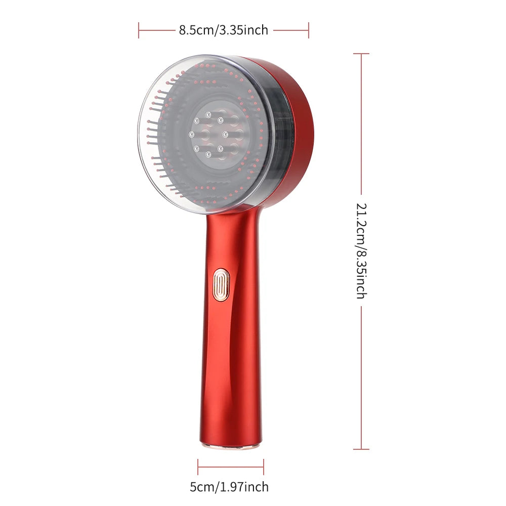 Scalp Therapy Applicator