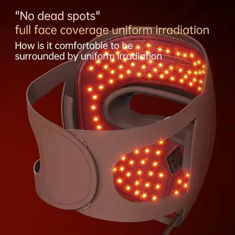 LED Facial Mask Pro