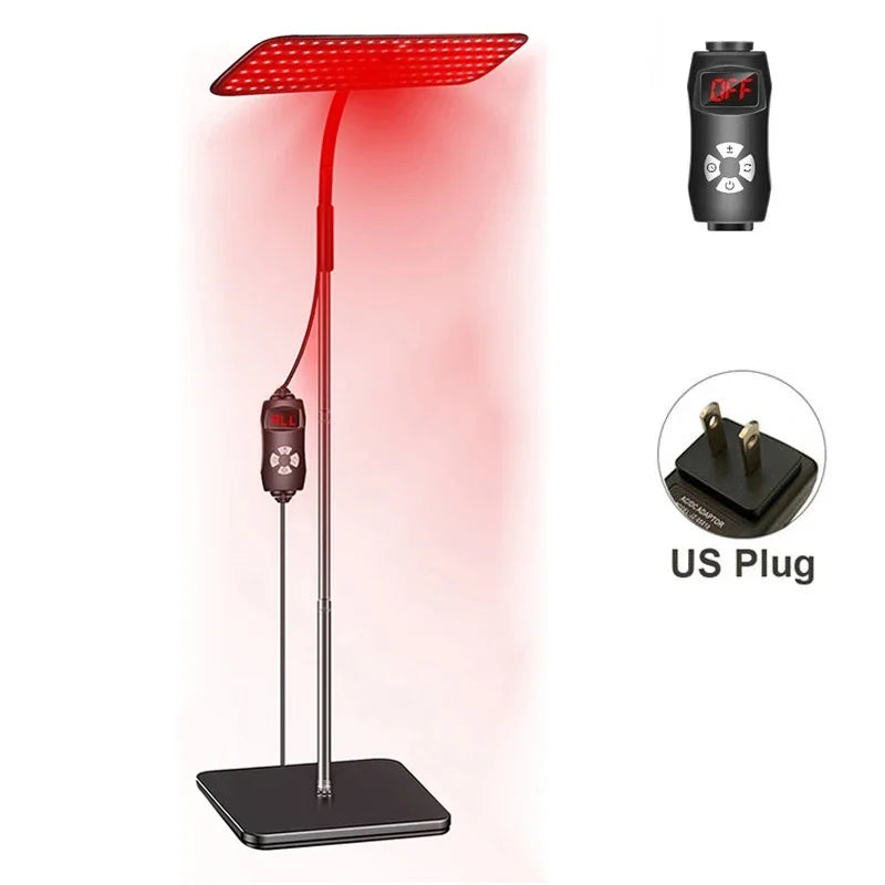 LED Therapy Lamp (Stand)