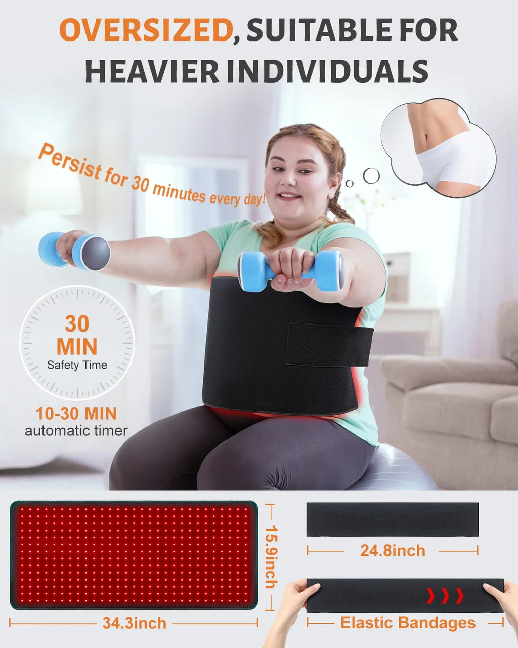 Infrared Therapy Pad