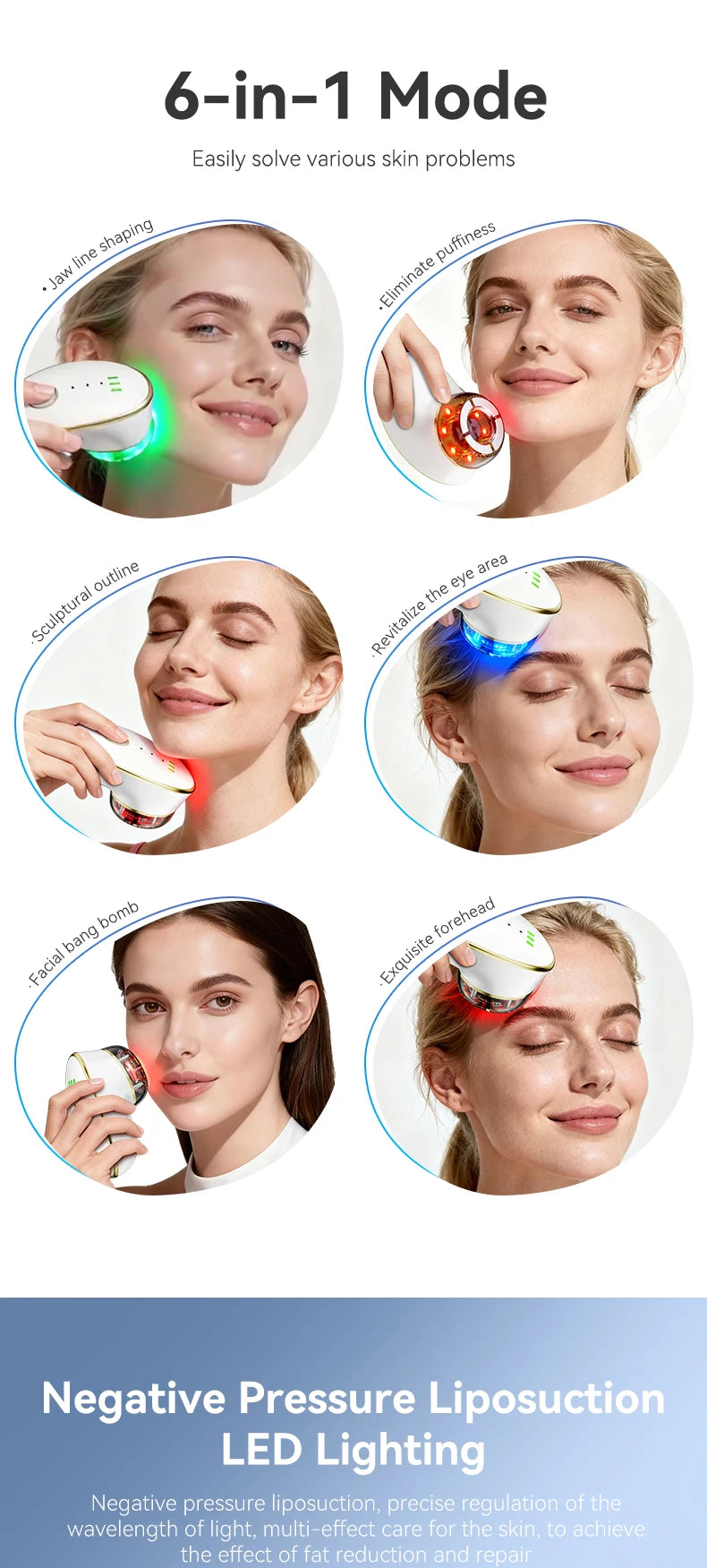 Facial Sculpt Device