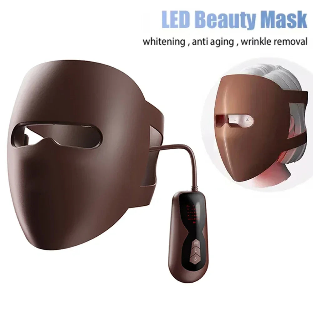 LED Facial Mask Pro