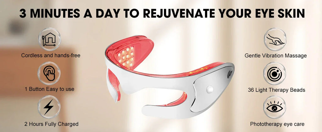 LED Eye Mask