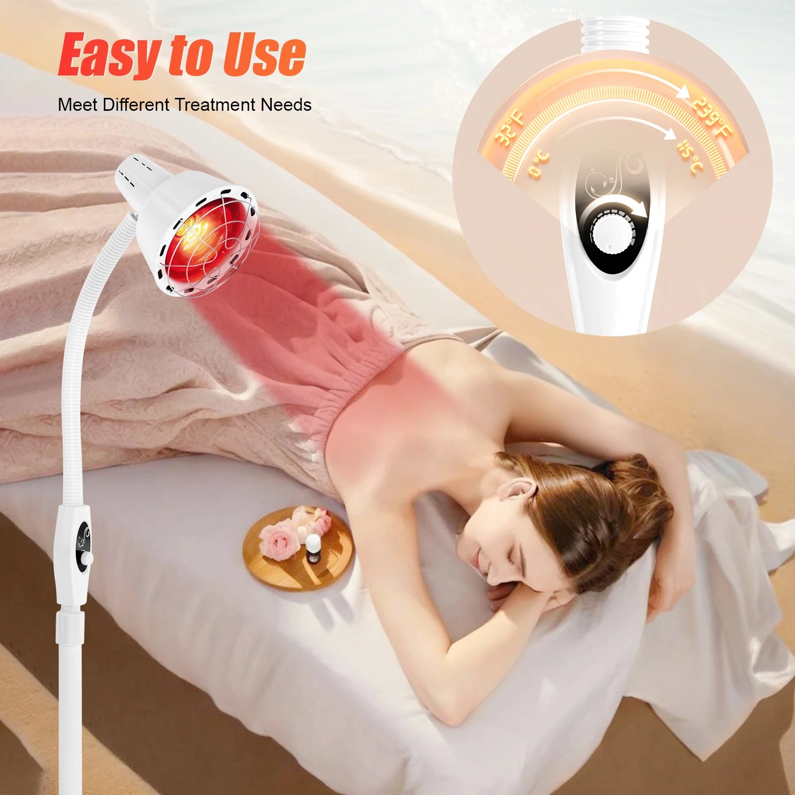 Infrared Therapy Lamp