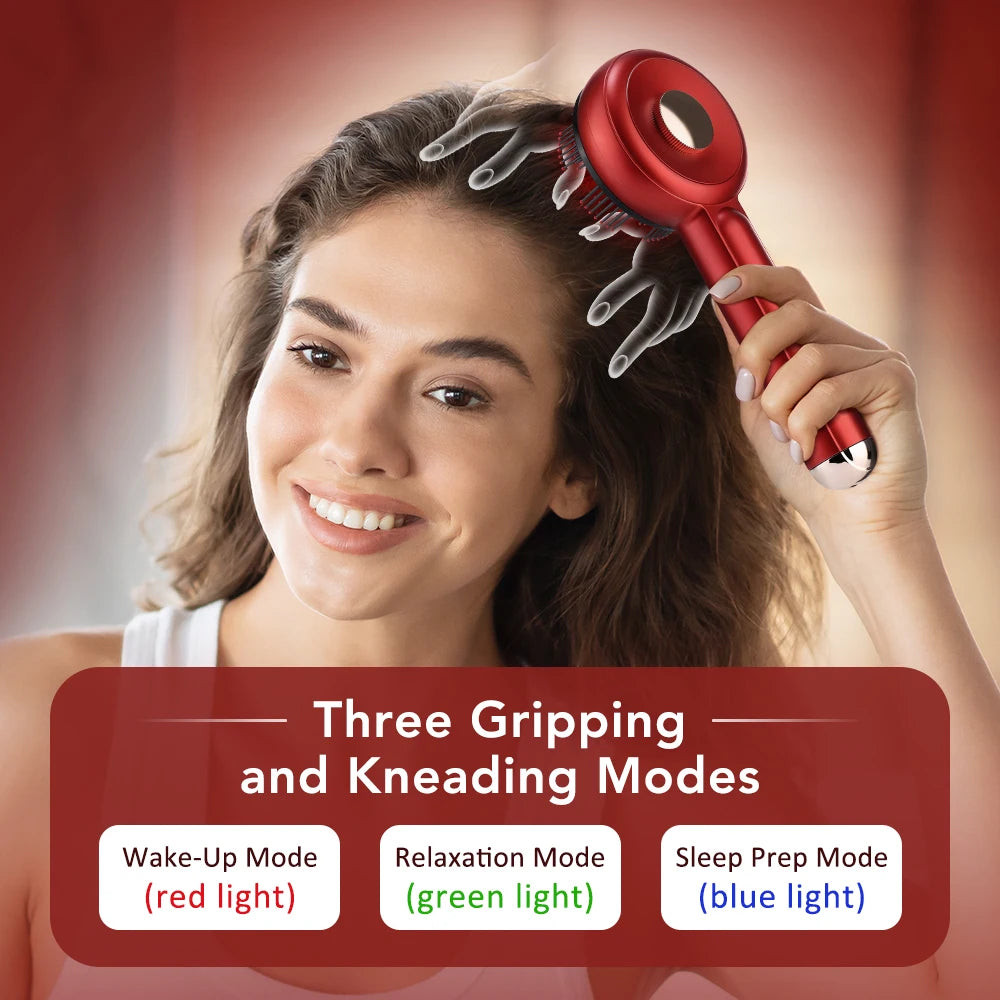 Scalp Therapy Applicator