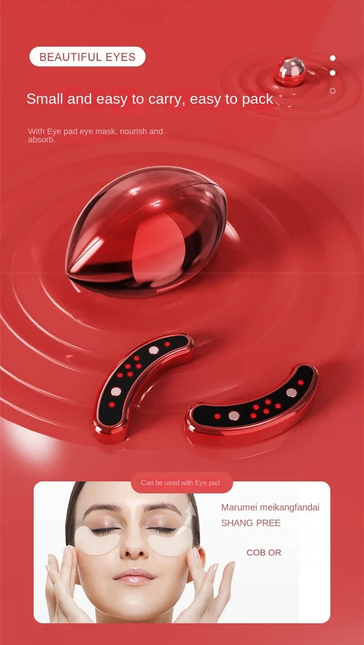 LED Eye Renewal Device