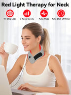 Neck Therapy Belt