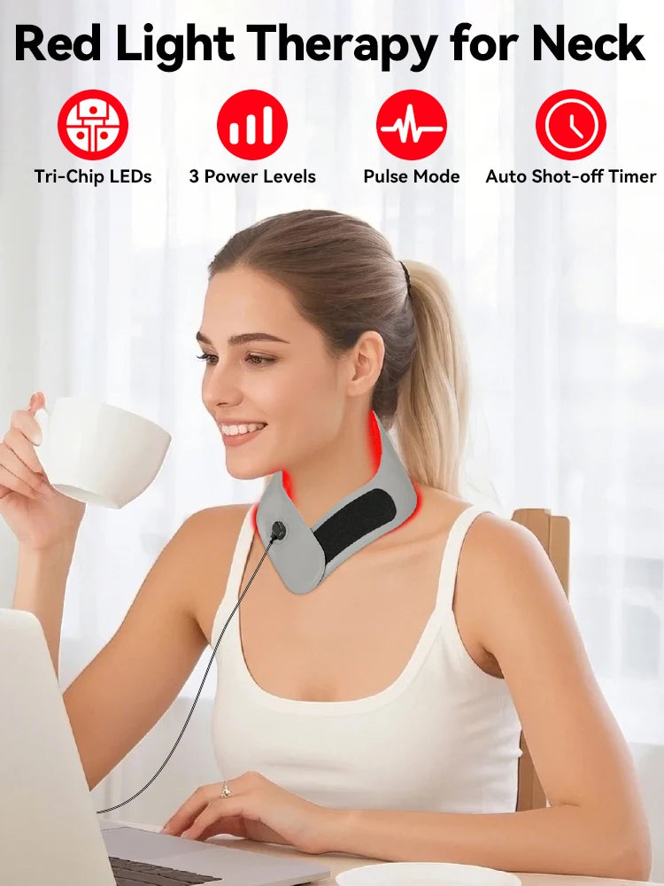 Neck Therapy Belt