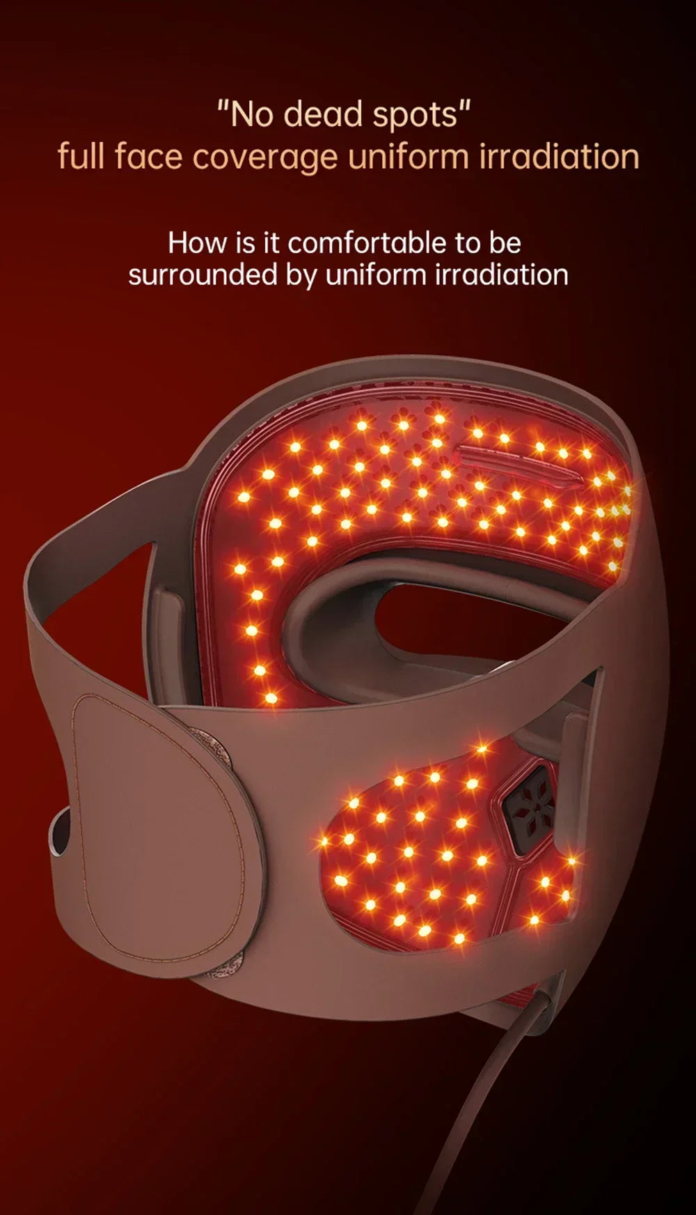 LED Facial Mask Pro