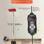 LED Therapy Lamp (Stand)
