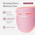 Neck & Chest LED Mask