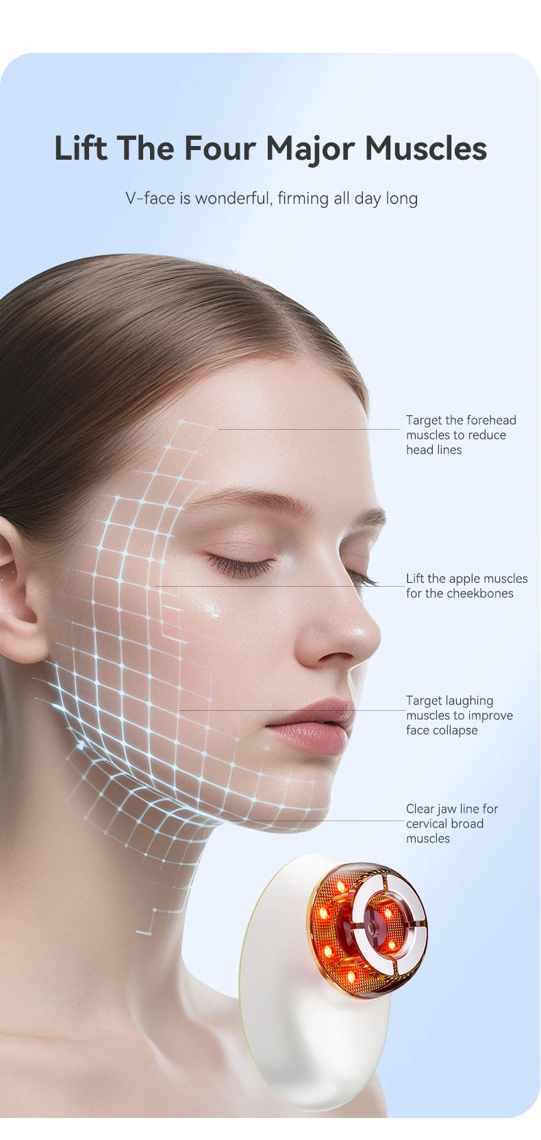 Facial Sculpt Device