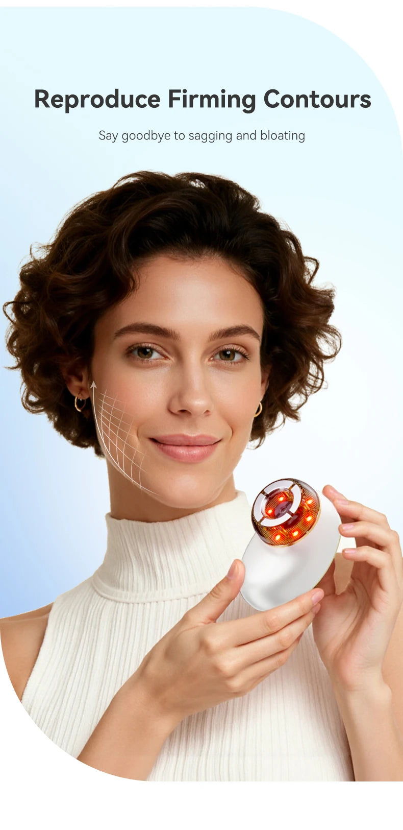 Facial Sculpt Device