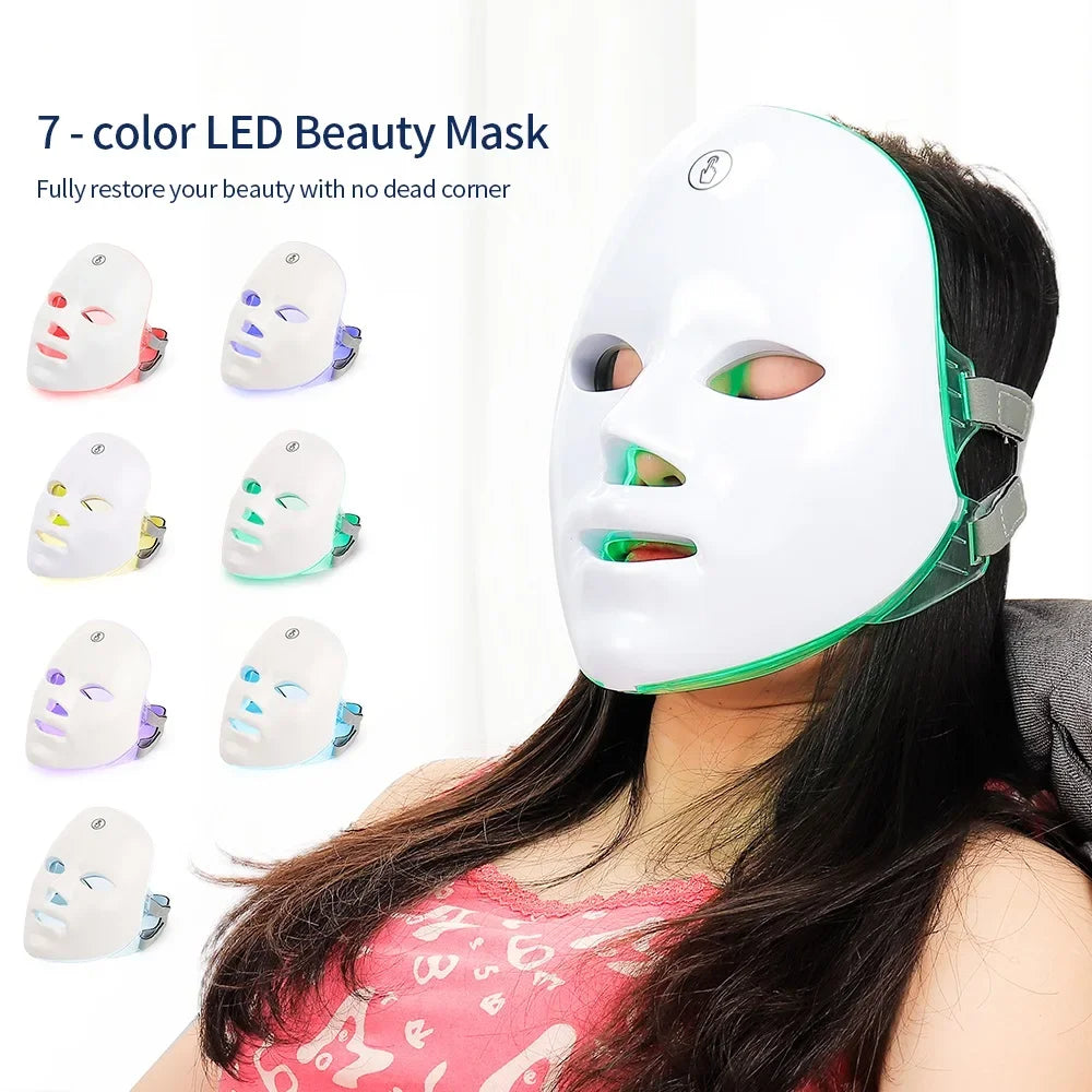 LED Mask Classic