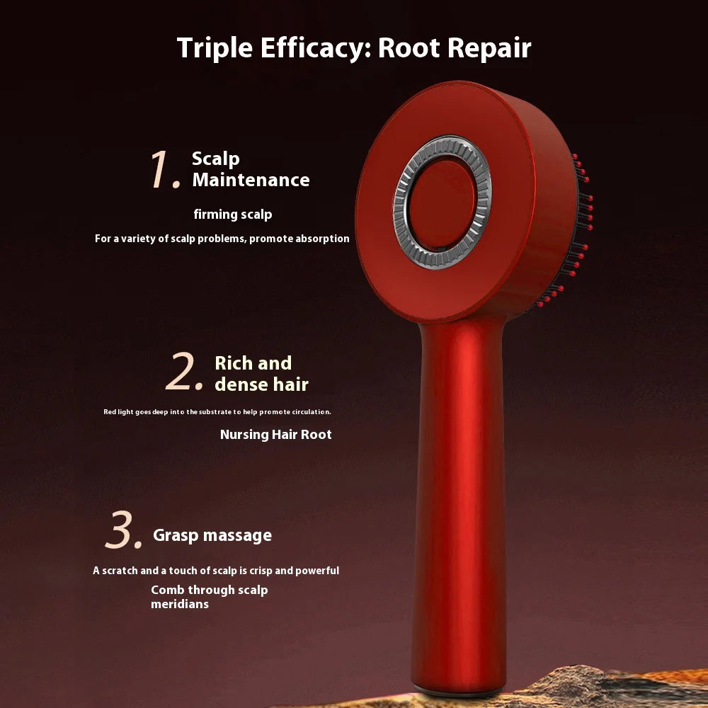 Scalp Therapy Applicator