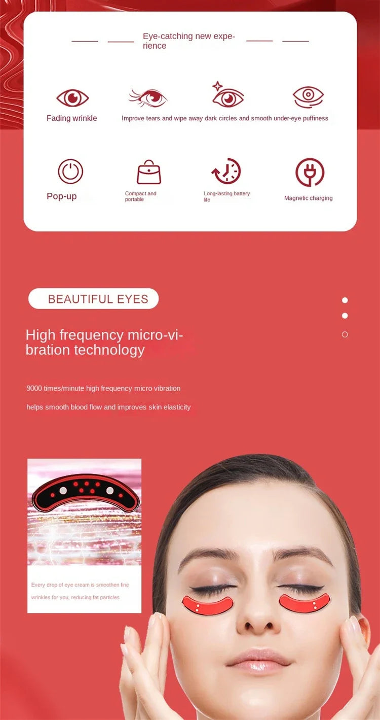 LED Eye Renewal Device