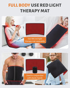 Infrared Therapy Pad